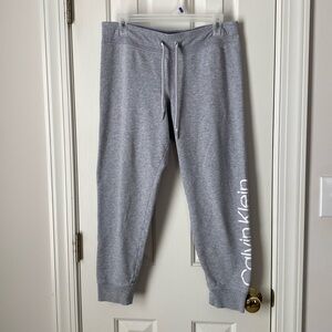 Calvin Klein Performance Joggers